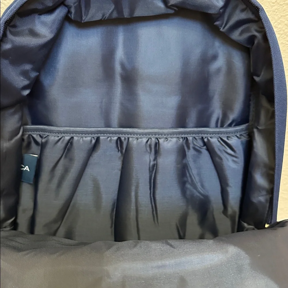 Náutica men’s red/navy Backpack NEW